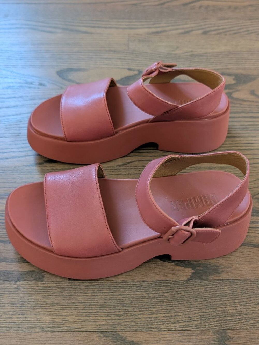CAMPER TASHA Women's sandals - Brand New Never Worn WITH BOX - Picture 4 of 6